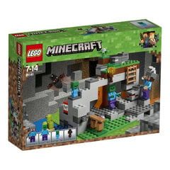 21141 LEGO® Minecraft Zombiju ala цена и информация | Конструкторы и кубики | 220.lv