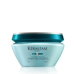 Stiprinoša matu maska Kerastase Resistance Strengthening 200 ml cena un informācija | Kosmētika matu stiprināšanai | 220.lv