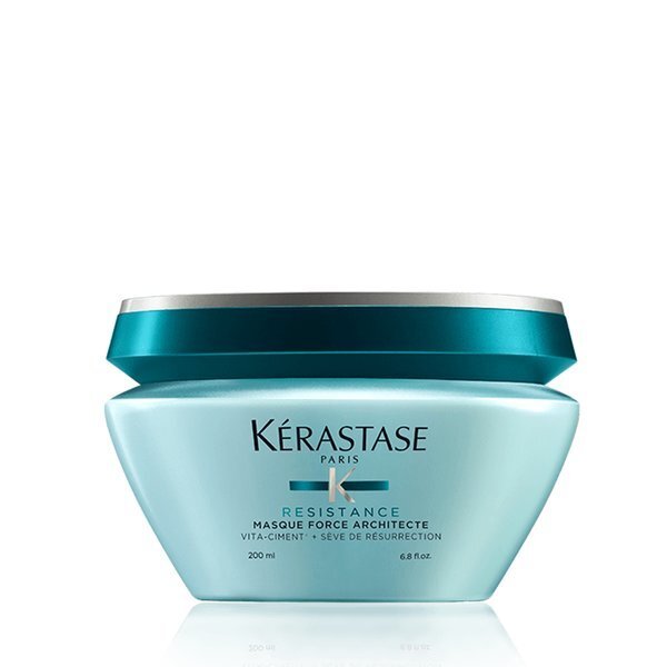 Stiprinoša matu maska Kerastase Resistance Strengthening 200 ml цена и информация | Matu uzlabošanai | 220.lv