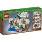 21142 LEGO® Minecraft The Polar Igloo cena un informācija | Konstruktori | 220.lv