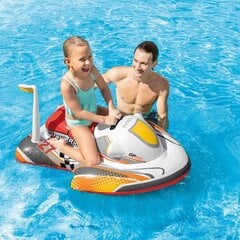 Ūdens piepūšamais motorollers, ūdens rotaļlieta Intex 57520 cena un informācija | Piepūšamās rotaļlietas un pludmales preces | 220.lv