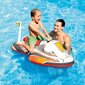 Ūdens piepūšamais motorollers, ūdens rotaļlieta Intex 57520 cena un informācija | Piepūšamās rotaļlietas un pludmales preces | 220.lv