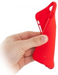 Maciņš Mercury Soft Jelly Case Samsung N950 Note 8 sarkans cena un informācija | Telefonu vāciņi, maciņi | 220.lv