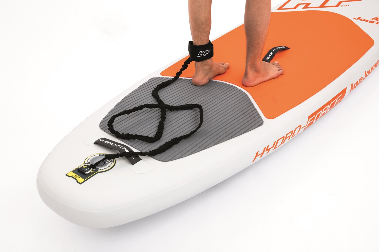 Bestway Hydro-Force piepūšams SUP dēlis Aqua Journey, 274x76x12 cm cena un informācija | SUP dēļi, sērfa dēļi un piederumi | 220.lv