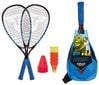 Komplekts ātrajam badmintonam Talbot Torro Speed 6600 цена и информация | Badmintons | 220.lv
