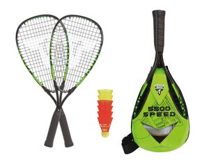 Komplekts ātrajam badmintonam Talbot Torro Speed 5500 cena un informācija | Talbot Torro Sports, tūrisms un atpūta | 220.lv