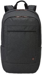 Portatīvā datora soma Case Logic ERABP116, 15,6 '' + 10,1 '', pelēka цена и информация | Рюкзаки, сумки, чехлы для компьютеров | 220.lv