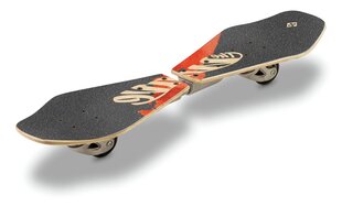 Скейтборд Street Surfing Wave Rider Abstract Wooden Casterboard цена и информация | Скейтборды | 220.lv