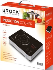 Brock HP 2021 GY цена и информация | Варочные поверхности | 220.lv