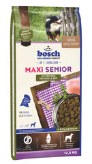 Bosch Petfood Maxi Senior (High Premium) 12,5kg цена и информация | Сухой корм для собак | 220.lv