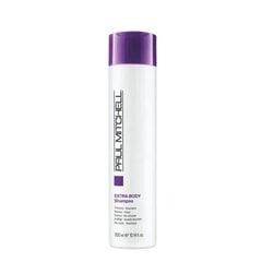 Paul Mitchell Extra-Body Shampoo šampūns matu kuplumam 300 ml cena un informācija | Šampūni | 220.lv