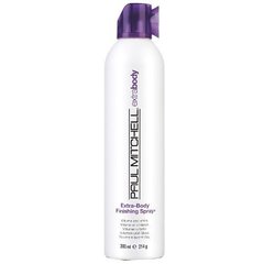 Apjomu palielinoša matu laka Paul Mitchell Extra-Body Finishing 300 ml cena un informācija | Matu veidošanas līdzekļi | 220.lv