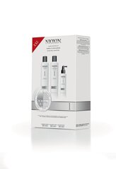 Nioxin System 2 Set XXL - šampūnu komplekts цена и информация | Шампуни | 220.lv