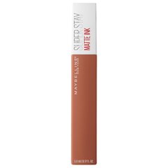 Maybelline New York SuperStay Matte Ink lūpu tinte cena un informācija | Lūpu krāsas, balzāmi, spīdumi, vazelīns | 220.lv