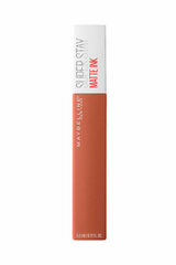 Maybelline New York SuperStay Matte Ink lūpu tinte, 65 цена и информация | Помады, бальзамы, блеск для губ | 220.lv