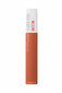 Maybelline New York SuperStay Matte Ink lūpu tinte, 65 цена и информация | Lūpu krāsas, balzāmi, spīdumi, vazelīns | 220.lv