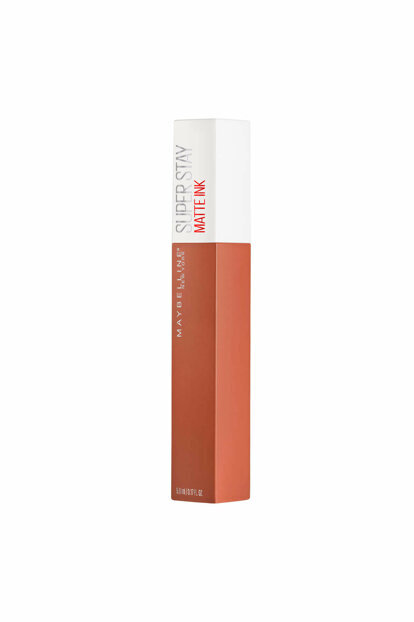 Maybelline New York SuperStay Matte Ink lūpu tinte, 65 cena un informācija | Lūpu krāsas, balzāmi, spīdumi, vazelīns | 220.lv