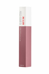 Maybelline New York SuperStay Matte Ink lūpu tinte цена и информация | Помады, бальзамы, блеск для губ | 220.lv