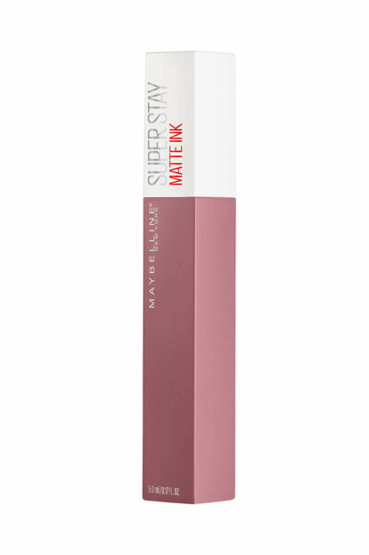 Maybelline New York SuperStay Matte Ink lūpu tinte цена и информация | Lūpu krāsas, balzāmi, spīdumi, vazelīns | 220.lv