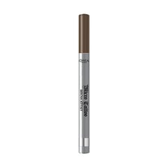 L'oréal paris brow artist micro tattoo фломастер для бровей  <br /> l'oreal paris цена и информация | Карандаши, краска для бровей | 220.lv