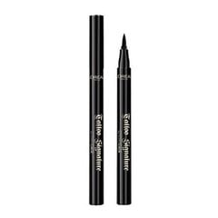 Acu lainers L´Oréal Paris Eye Liner Tattoo Signature 12 ml цена и информация | Тушь, средства для роста ресниц, тени для век, карандаши для глаз | 220.lv