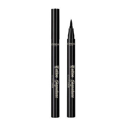 Acu lainers L´Oréal Paris Eye Liner Tattoo Signature 12 ml cena un informācija | Acu ēnas, skropstu tušas, zīmuļi, serumi | 220.lv