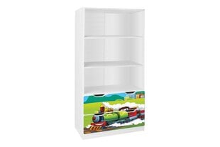 Полка Ami 42, 45x80x160 см цена и информация | Полки для книг и игрушек | 220.lv