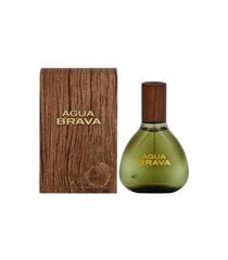 Мужская парфюмерия Agua Brava Puig EDC (100 ml) цена и информация | Мужские духи | 220.lv