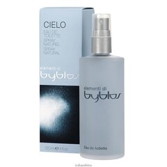 Туалетная вода Byblos Cielo EDT для женщин, 120 мл цена и информация | Женские духи Lovely Me, 50 мл | 220.lv