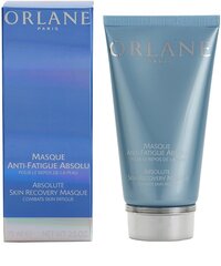 Orlane Absolute Skin Recovery sejas maska 75 ml cena un informācija | Sejas krēmi | 220.lv