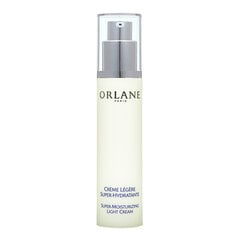 Orlane Hydration Super-Moisturizing Light Cream дневной крем 50 мл цена и информация | Кремы для лица | 220.lv