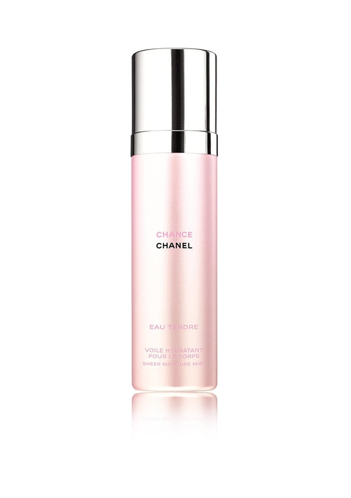 Parfimēts ķermeņa sprejs Chanel Chance Eau Tendre, 100ml cena un informācija | Parfimēta sieviešu kosmētika | 220.lv