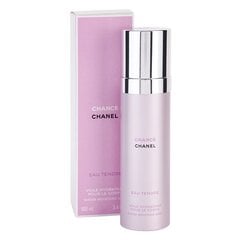 Chanel Chance Eau Tendre Body Lotion Spray 100 мл цена и информация | Парфюмированная женская косметика | 220.lv