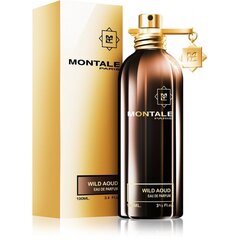 Parfimērijas ūdens Montale Paris Wild Aoud EDP sievietēm/vīriešiem 100ml cena un informācija | Sieviešu smaržas | 220.lv