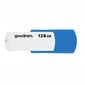 Zibatmiņa GOODRAM - COLOR MIX 128GB USB2.0 MIX cena un informācija | USB Atmiņas kartes | 220.lv