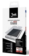 Rūdīta stikla ekrāna aizsargs 3MK FlexibleGlass, piemērots Huawei P10 Lite telefonam, caurspīdīgs cena un informācija | Ekrāna aizsargstikli | 220.lv