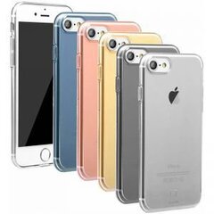 Joyroom для Apple iPhone 7 TPU чехол JR-BP237, черный цена и информация | Чехлы для телефонов | 220.lv