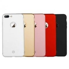 Защитный чехол Joyroom Apple iPhone 7 Plastic Case JR-BP209 Silver цена и информация | Чехлы для телефонов | 220.lv