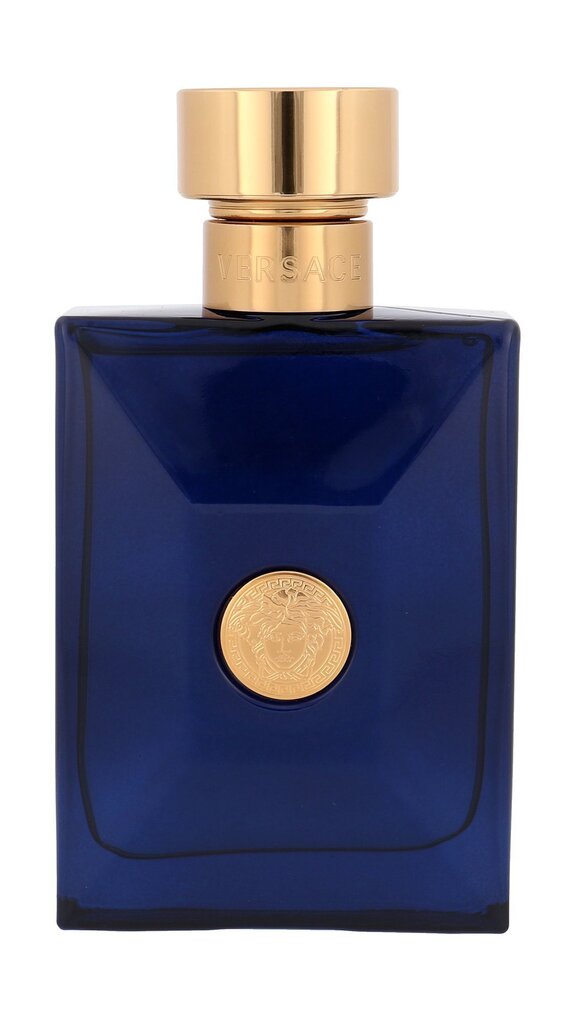 Versace Pour Homme Dylan Blue - voda po holení cena un informācija | Parfimēta vīriešu kosmētika | 220.lv