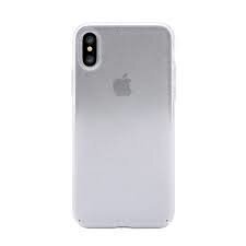 Aizsargmaciņš DEVIA Apple iPhone X Amber case White цена и информация | Чехлы для телефонов | 220.lv