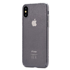 Защитный чехол DEVIA Apple iPhone X Amber case Tea color цена и информация | Чехлы для телефонов | 220.lv