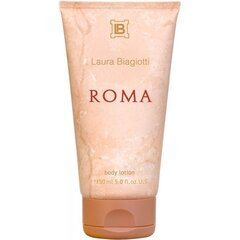 Laura Biagiotti Roma лосьон для тела 150 мл. цена и информация | Парфюмированная женская косметика | 220.lv