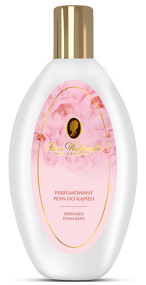 Dušas želeja Pani Walewska Sweet Romance sievietēm 500 ml cena un informācija | Parfimēta sieviešu kosmētika | 220.lv