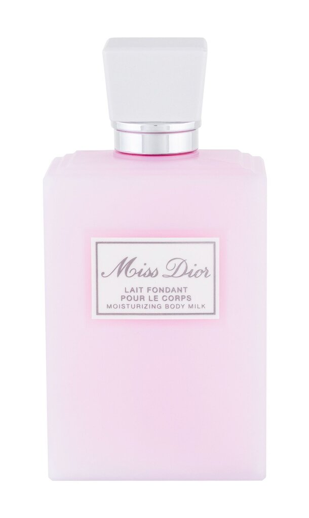 Smaržīgs ķermeņa losjons Dior Miss Dior sievietēm, 200 ml cena un informācija | Parfimēta sieviešu kosmētika | 220.lv