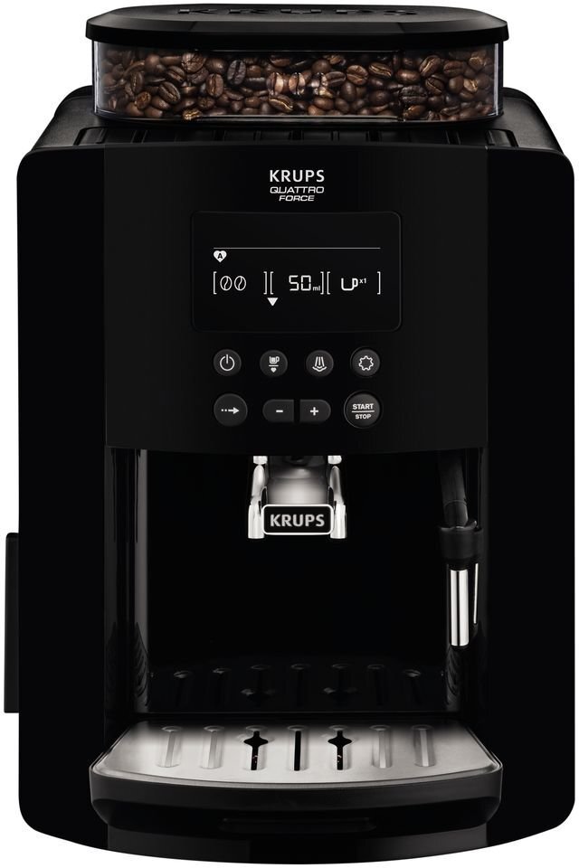 Krups EA8170 цена и информация | Kafijas automāti | 220.lv