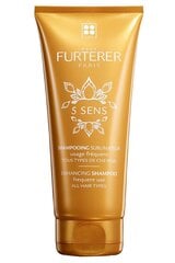 Шампунь для объема волос Rene Furterer 5 Sens Enhancing Shampoo 200 мл цена и информация | Шампуни | 220.lv