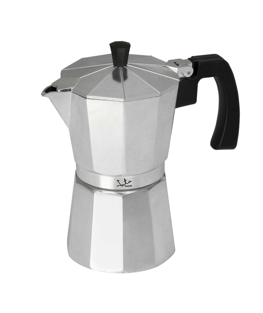 Jata espresso kafijas kanna, 6 krūzēm cena un informācija | Kafijas kannas, tējkannas | 220.lv