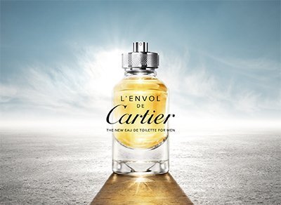 Cartier L'Envol De Cartier - EDT цена и информация | Vīriešu smaržas | 220.lv