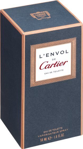 Cartier L'Envol De Cartier - EDT cena un informācija | Vīriešu smaržas | 220.lv