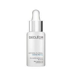 Увлажняющая сыворотка Decleor Hydra Floral White Petal Concentrate, 30 мл цена и информация | Сыворотки для лица, масла | 220.lv